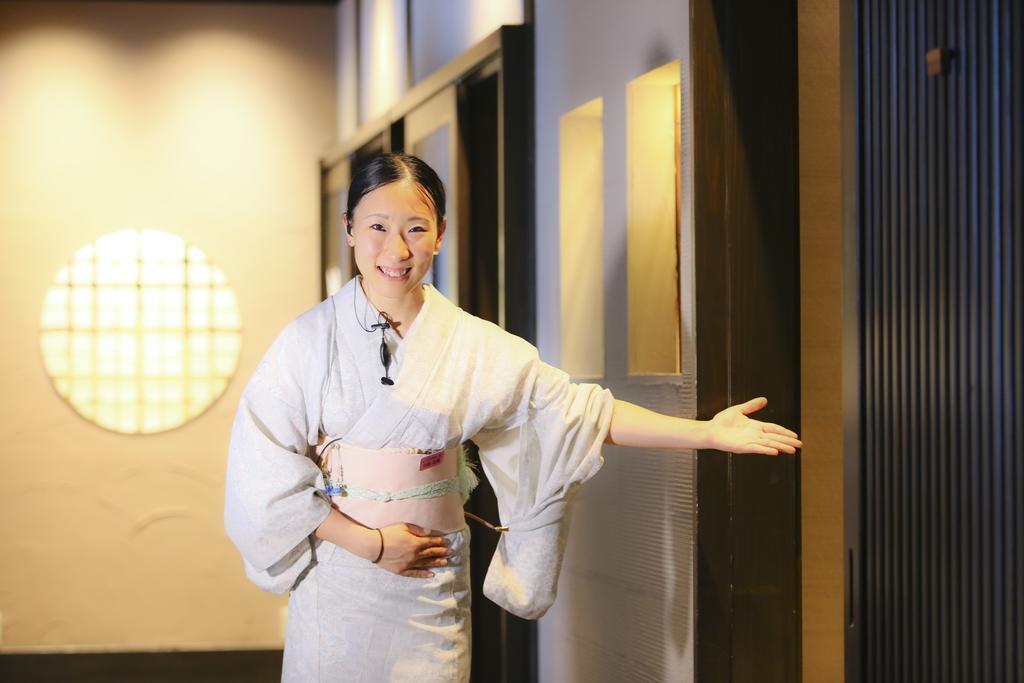 Sakaeya Hotel Yamanouchi  Ngoại thất bức ảnh