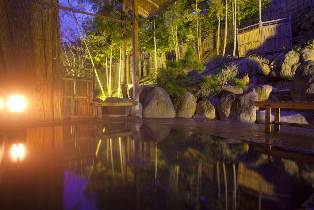 Sakaeya Hotel Yamanouchi  Ngoại thất bức ảnh