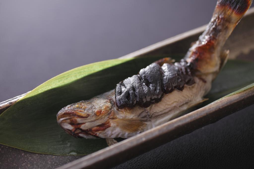 Sakaeya Hotel Yamanouchi  Ngoại thất bức ảnh