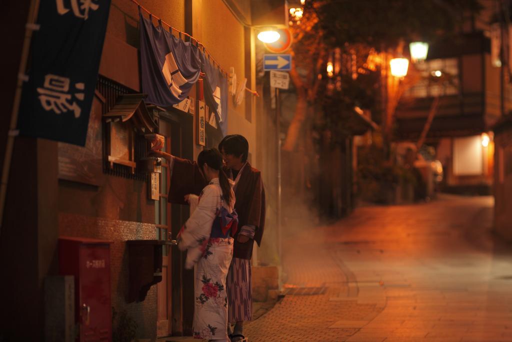 Sakaeya Hotel Yamanouchi  Ngoại thất bức ảnh