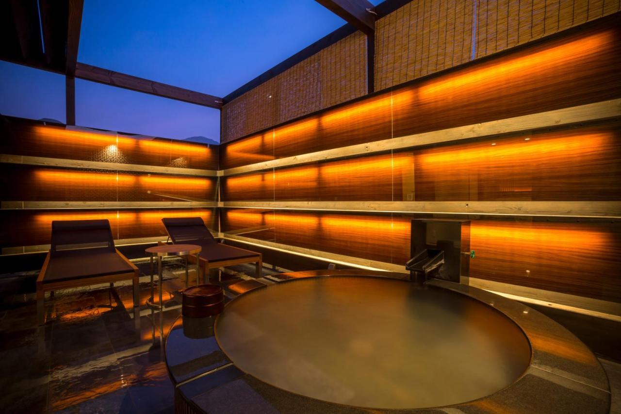 Sakaeya Hotel Yamanouchi  Ngoại thất bức ảnh