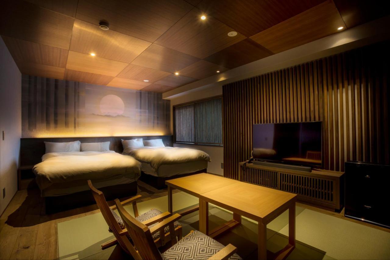 Sakaeya Hotel Yamanouchi  Ngoại thất bức ảnh