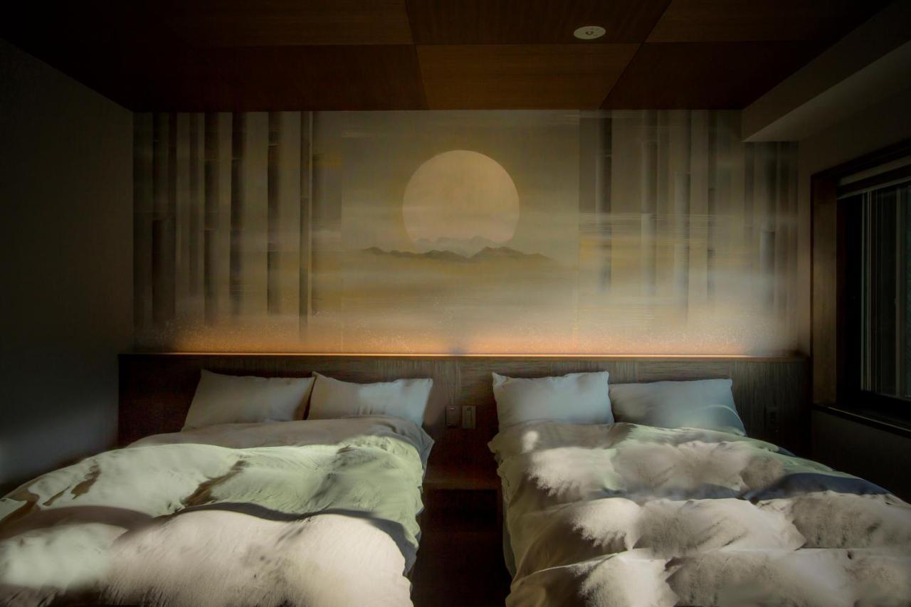 Sakaeya Hotel Yamanouchi  Ngoại thất bức ảnh