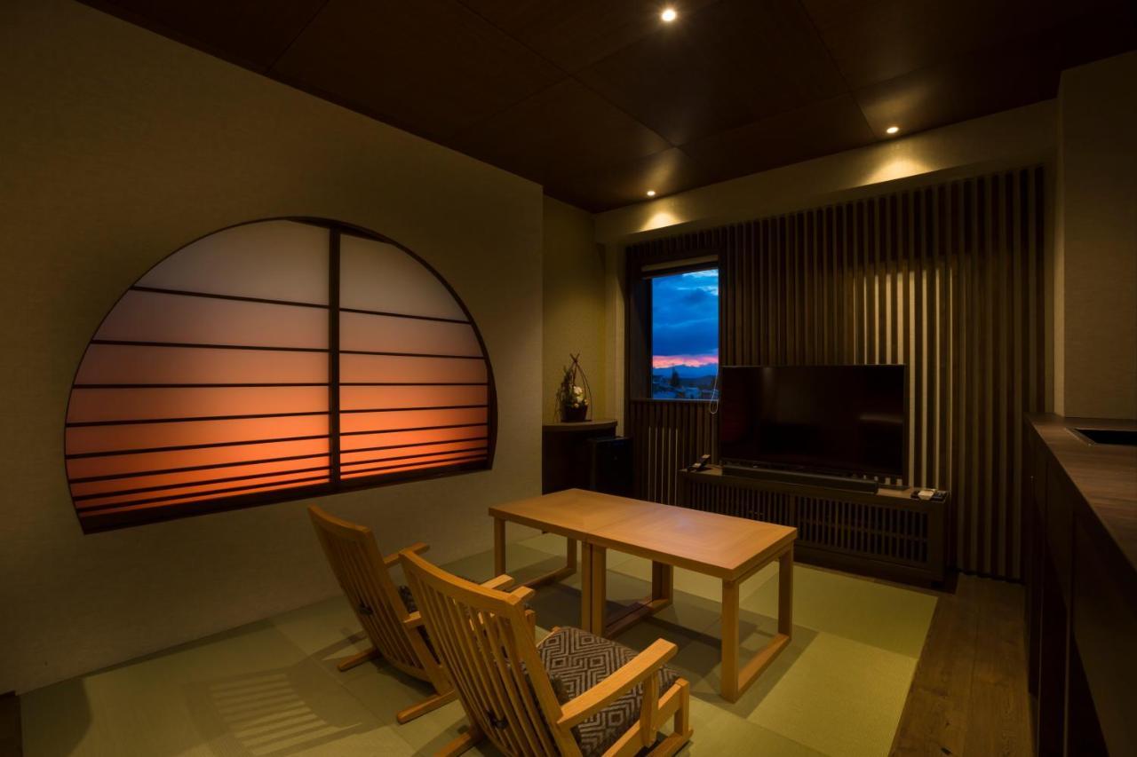 Sakaeya Hotel Yamanouchi  Ngoại thất bức ảnh