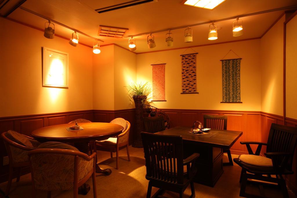 Sakaeya Hotel Yamanouchi  Ngoại thất bức ảnh