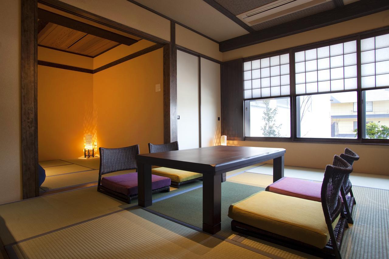 Sakaeya Hotel Yamanouchi  Ngoại thất bức ảnh