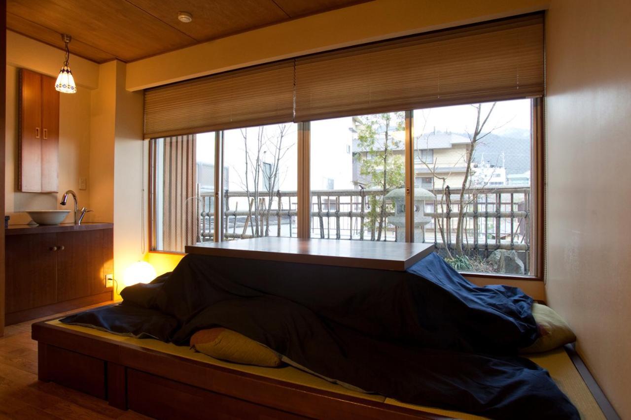 Sakaeya Hotel Yamanouchi  Ngoại thất bức ảnh