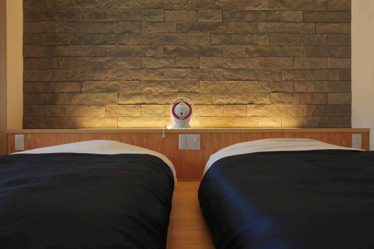 Sakaeya Hotel Yamanouchi  Ngoại thất bức ảnh